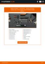 Skoda Octavia 3 tutoriel de réparation et de maintenance