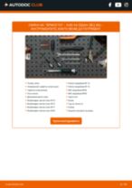 Смяна на Термостат на AUDI A4: безплатен pdf