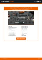 Detalizēta SEAT ALTEA 2014 rokasgrāmata PDF formātā