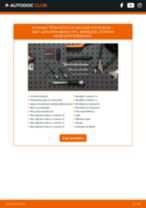 Samodzielna wymiana Termostat silnika SEAT - online instrukcje pdf