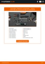 Instalare Termostat motor AUDI cu propriile mâini - online instrucțiuni pdf