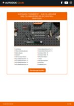 Schritt-für-Schritt-Anleitung im PDF-Format zum Thermostat-Wechsel am AUDI A6 (4B2, C5)