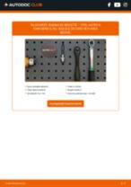 Manualul online pentru schimbarea Bobina de aprindere la OPEL ASTRA H Box (L70)
