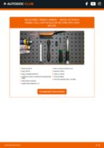 Instalare Senzor NOx SKODA cu propriile mâini - online instrucțiuni pdf