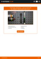 AUDI Süütepool vahetamine DIY - online käsiraamatute pdf