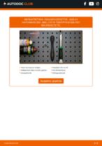 DIY εγχειρίδιο για την αντικατάσταση Πολλαπλασιαστής στο AUDI A1
