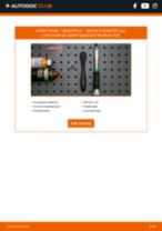 Den professionelle guide til udskiftning af Vandpumpe + Tandremssæt på din Skoda Roomster 5j 1.4 TDI