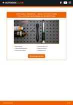Werkstatthandbuch für Octavia II Combi (1Z5) 1.4 online