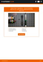 Den professionelle guide til udskiftning af Kileribberem på din Skoda Roomster Praktik 1.6 TDI
