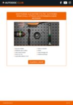 Manuale officina SPIDER (916S_) 2.0 V6 Turbo (916S2A) PDF online