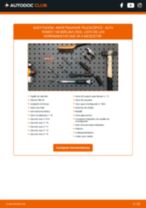 Manual de taller para ALFA ROMEO 156 en línea