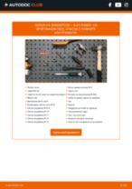 Самостоятелна смяна на задни и предни Амортисьори на ALFA ROMEO - онлайн ръководства pdf