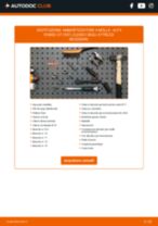 Cambio Kit ammortizzatori anteriori e posteriori ALFA ROMEO da soli - manuale online pdf