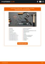 Werkstatthandbuch für 166 (936) 2.0 V6 (936A3___) online