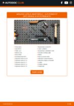 Kako zamenjati in prilagoditi Blažilnik / uležajenje amortizerja ALFA ROMEO GT: vodnik pdf