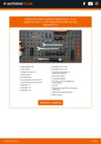 Αναλυτικός οδηγός ALFA ROMEO GT 20100 σε μορφή PDF