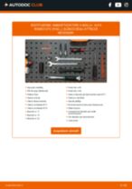Come cambiare è regolare Kit ammortizzatori ALFA ROMEO GTV: pdf tutorial