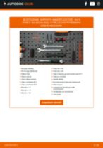 Come cambiare Kit cinghia servizi ALFA ROMEO 75 - manuale online