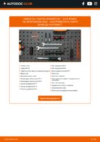 Онлайн ръководство за смяна на TPMS сензори в ALFA ROMEO 146
