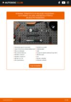 Samodzielna wymiana Termostat silnika ALFA ROMEO - online instrukcje pdf