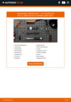 Hoe Thermostaathuis veranderen en installeren ALFA ROMEO GTV: pdf handleiding