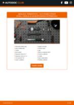 Zamenjavo Termostat ALFA ROMEO SPIDER: brezplačen pdf