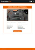Онлайн наръчници за ремонт ALFA ROMEO GT за професионални механици или автолюбители, които правят самостоятелни ремонти