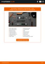 Instalare Termostat motor ALFA ROMEO cu propriile mâini - online instrucțiuni pdf