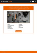 Oliefilter INFINITI EX 2012 | PDF udskiftningsvejledning