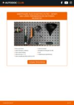 PDF Tutorial de reparação de peças: QX4 I (JR50)