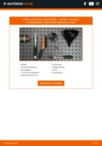 PDF Utasítás cseréje alkatrész: G Kabrió