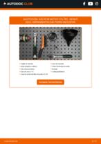 Cambiar Filtro de Aceite INFINITI QX56: manual de taller