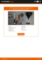 Den professionelle guide til udskiftning af Viskerblade på din Altima L31 3.5