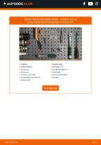 MAXGEAR 19-2972 til M35 III (Y50) | PDF udskiftnings guide