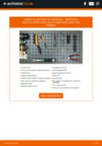 MERCEDES-BENZ GLE Купе (C292) 2015 инструкция за ремонт и поддръжка