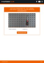 Schritt-für-Schritt-Anleitung im PDF-Format zum Innenraumfilter-Wechsel am SEAT Cordoba I Vario Kasten / Kombi (6K5)