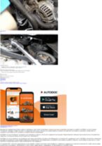 Замяна на Многоклинов (пистов) ремък на AUDI TT Roadster (8N9) - съвети и трикове