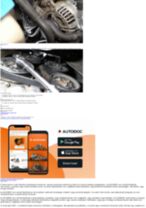 Hogyan cseréljünk Hosszbordás szíj AUDI TT Roadster (8N9) - kézikönyv online