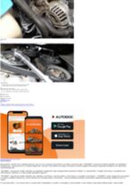 Soli-pa-solim PDF apmācība kā nomaināms AUDI TT Roadster (8N9) Ķīļrievu siksna