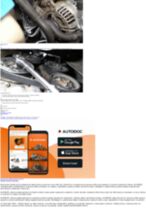 Podrobný PDF tutorial k výmene AUDI TT Roadster (8N9) Klinový rebrovaný remen