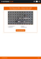 Vervang het Dynamoriem van de SKODA OCTAVIA Combi (1U5) met onze online pdf-handleiding