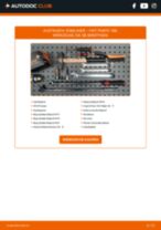 SAAB 9000 Generatorregler: Online-Tutorial zum selber Austauschen