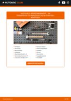 FIAT MOBI Hydrauliköl tauschen: Handbuch pdf