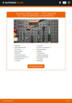 A.B.S. 18605 für Formentor SUV | PDF Anleitung zum Wechsel