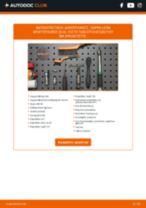 ZIMMERMANN 100.3367.70 για Leon Sportstourer (KL8) | PDF οδηγίες αντικατάστασης
