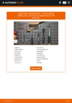 Illustrerede manualer for SKODA SUPERB Estate (3V5) rutine-vedligeholdelse