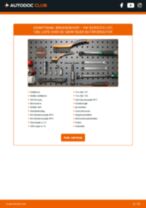 Den professionelle guide til udskiftning af ABS Sensor på din Scirocco 3 1.4 TSI