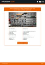 Manuale officina Passat (A32, A33) 2.0 TSI PDF online
