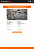 Manual de taller para AUDI Q3 en línea