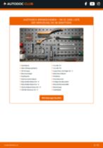 Reparatur- und Servicehandbuch für VW CC (358) 2012